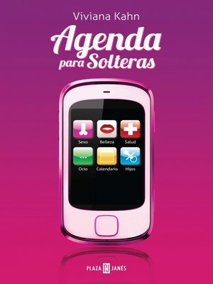 cover image of Agenda para solteras